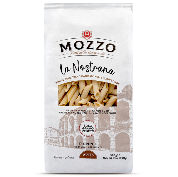 Penne semolinové la Nostrana 500g MOZZO